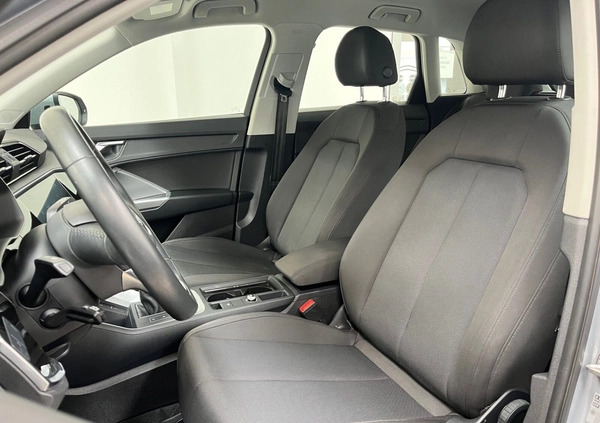 Audi Q3 cena 139900 przebieg: 52876, rok produkcji 2019 z Bydgoszcz małe 436